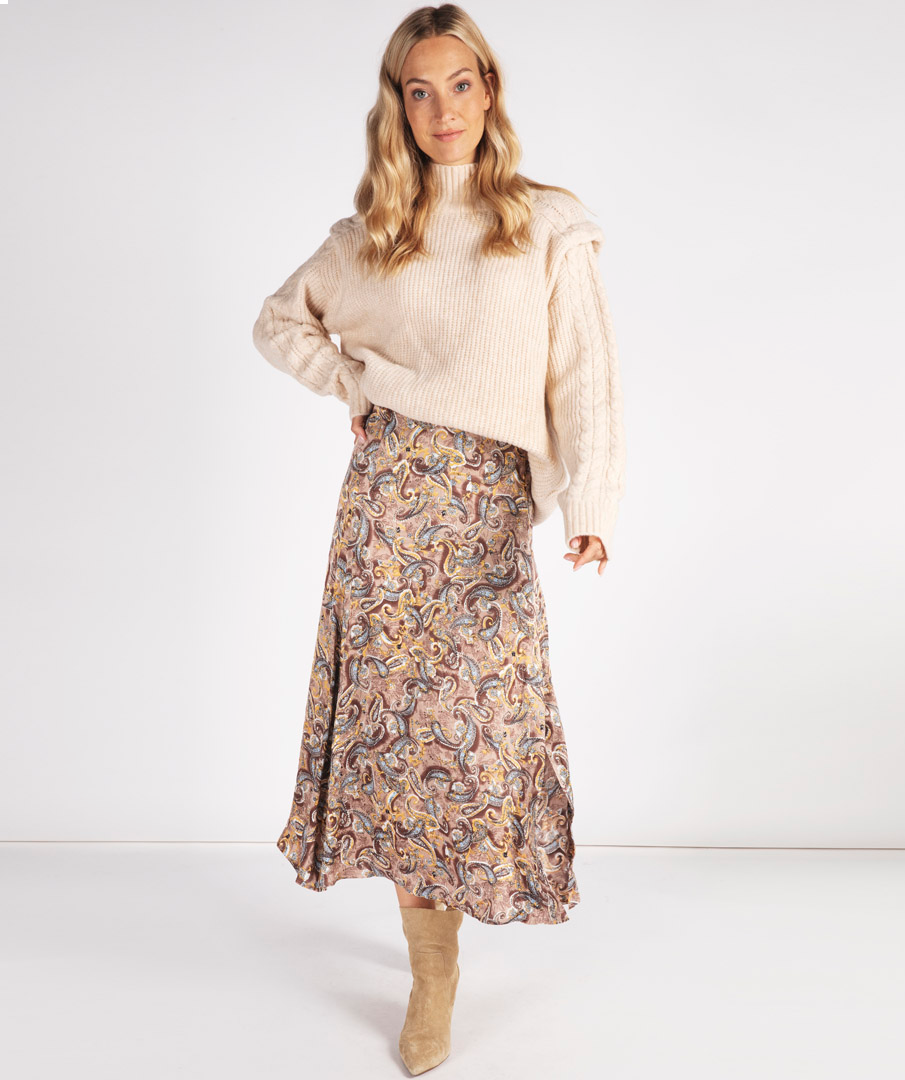 Rok Esqualo paisley –